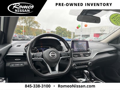 2024 Nissan Altima 2.5 SR