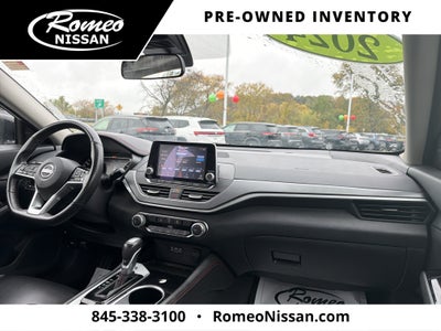 2024 Nissan Altima 2.5 SR