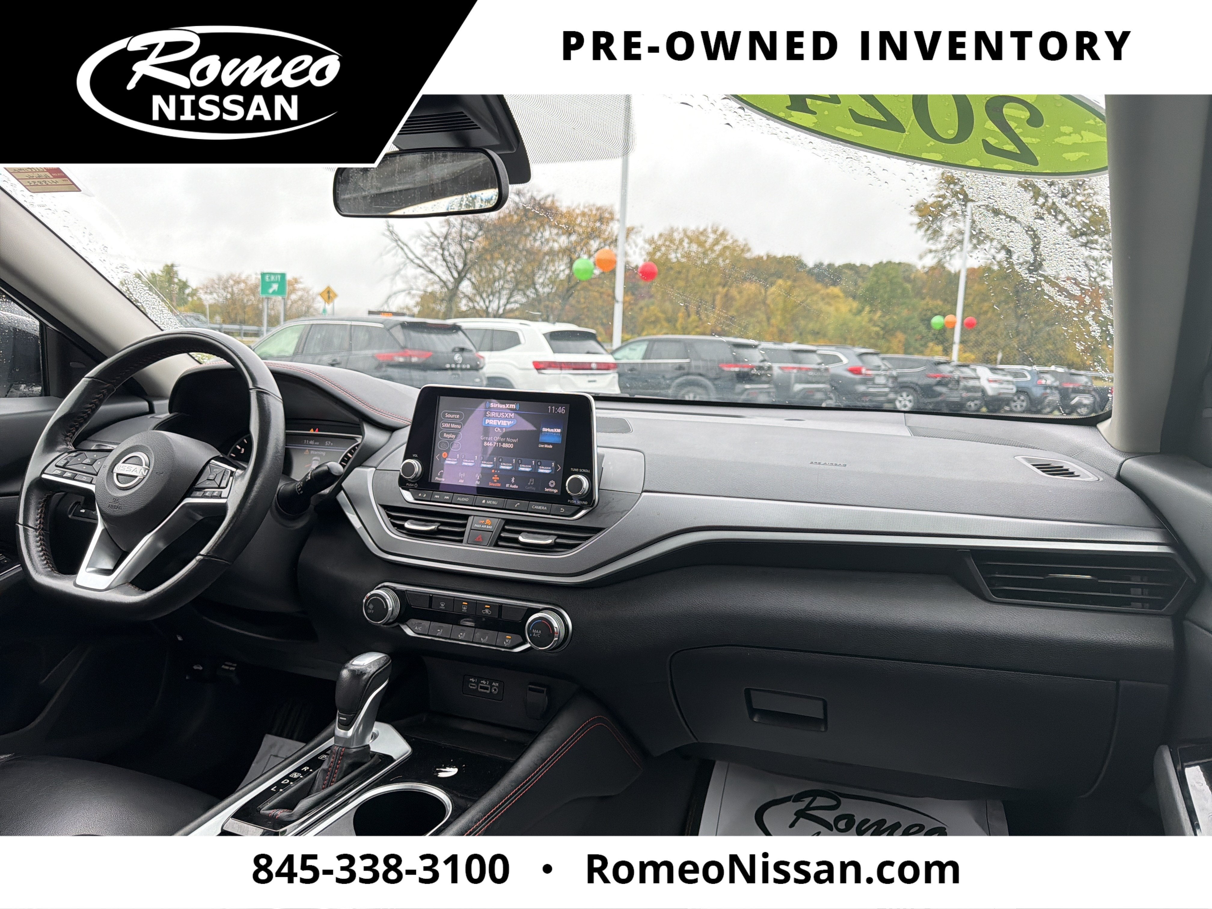 2024 Nissan Altima 2.5 SR