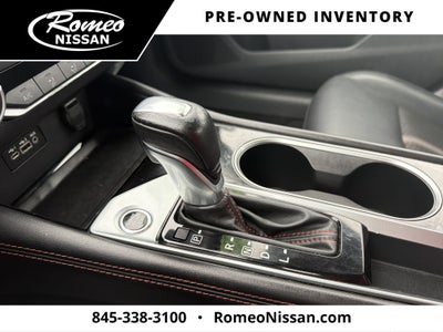 2024 Nissan Altima 2.5 SR