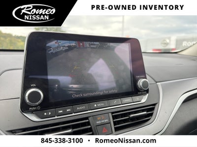 2023 Nissan Altima 2.5 SR