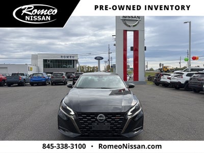 2023 Nissan Altima 2.5 SR