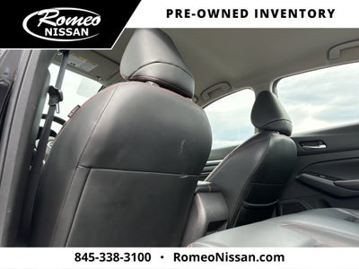 2023 Nissan Altima 2.5 SR