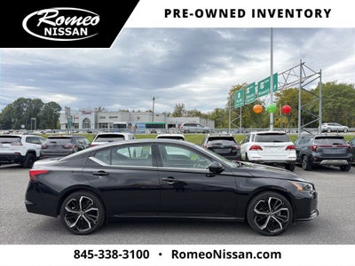 2023 Nissan Altima 2.5 SR