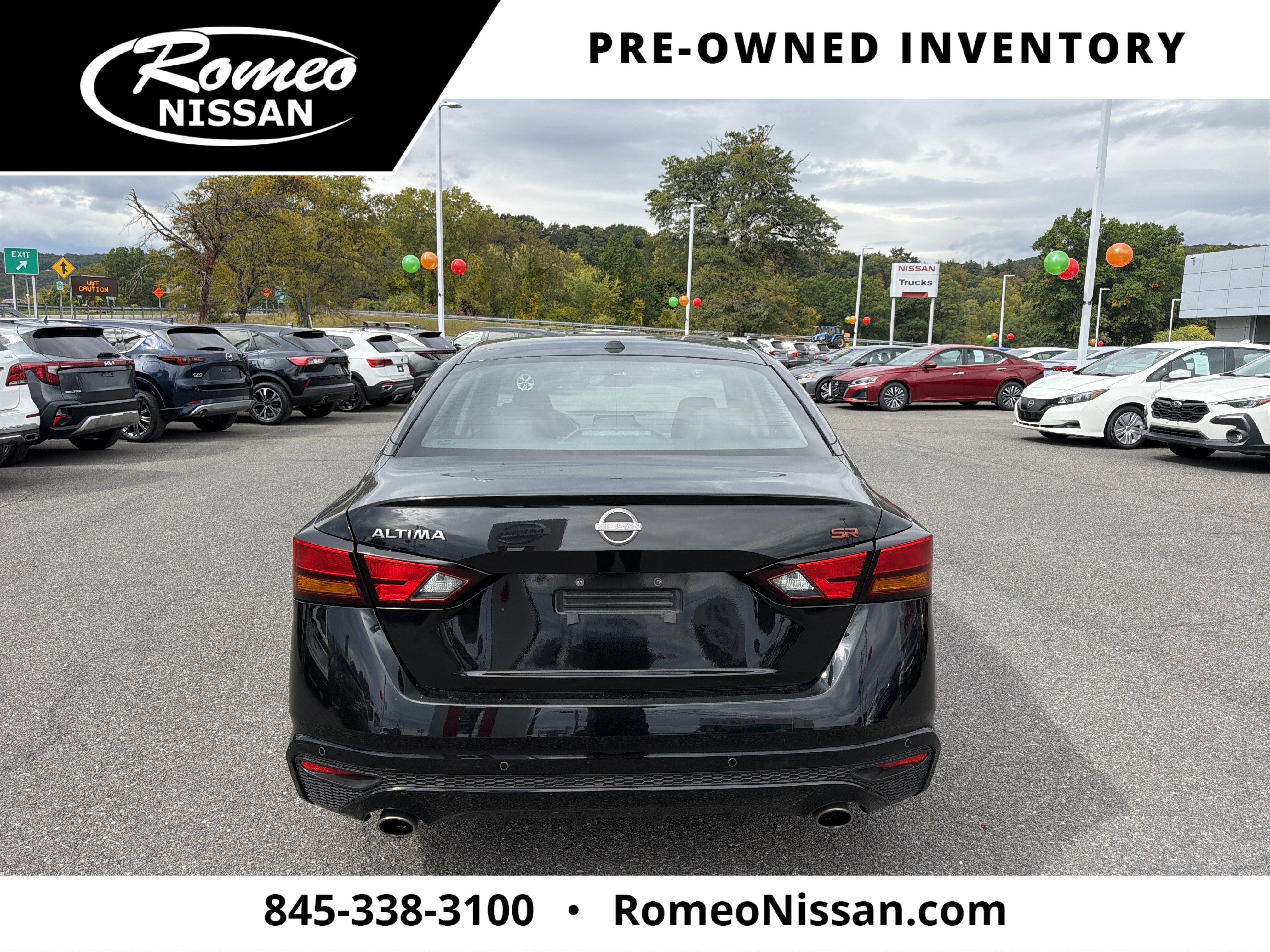 2023 Nissan Altima 2.5 SR