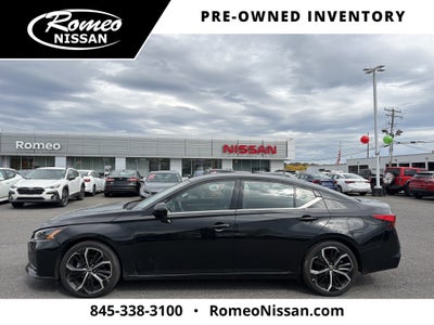 2023 Nissan Altima 2.5 SR