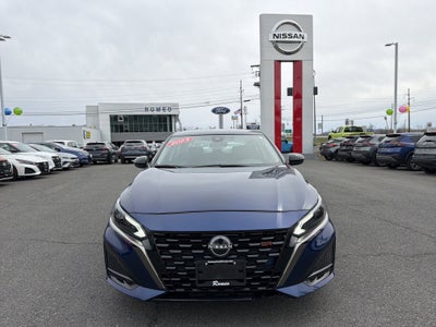 2023 Nissan Altima 2.5 SR