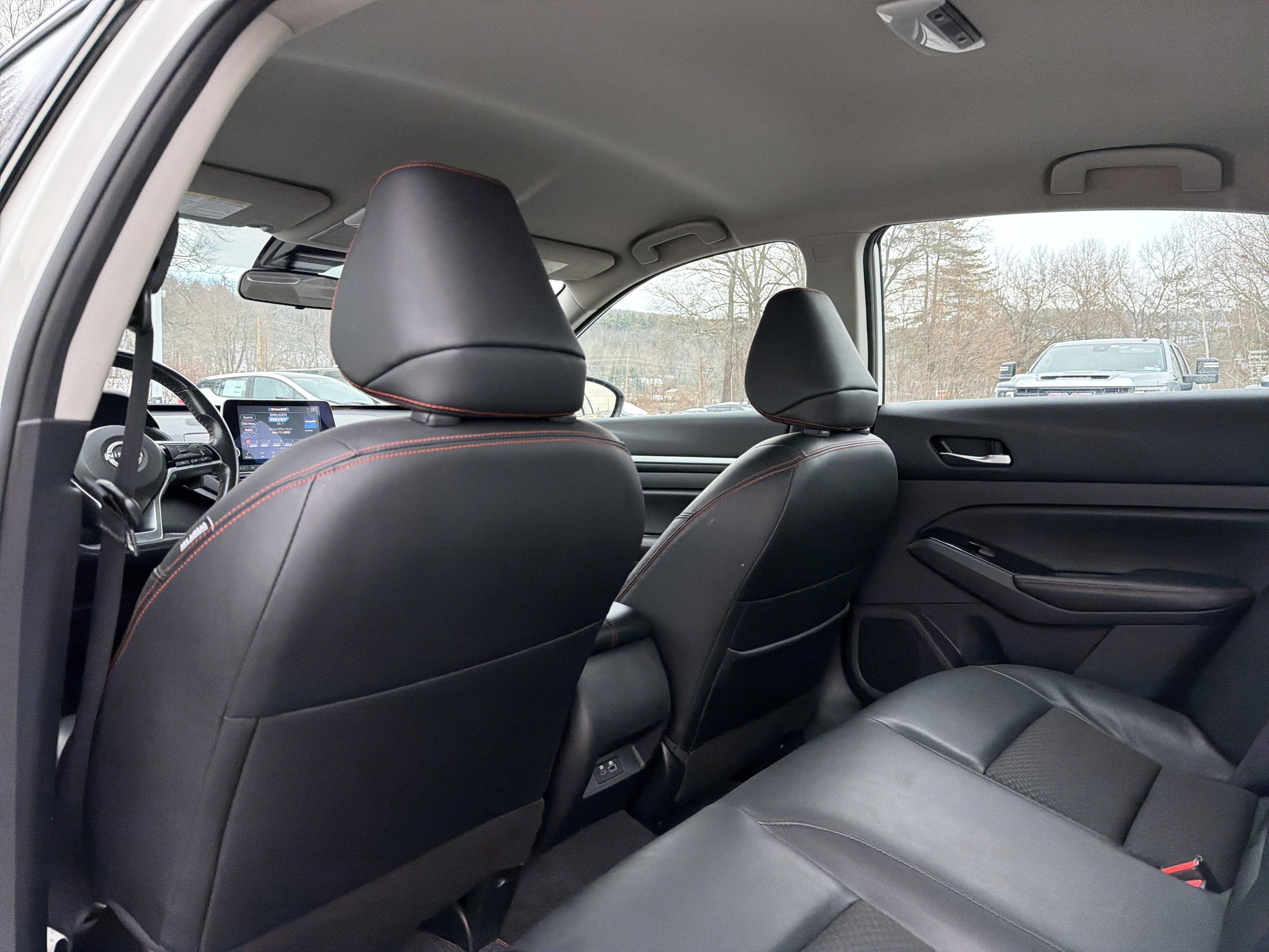 2024 Nissan Altima 2.5 SR