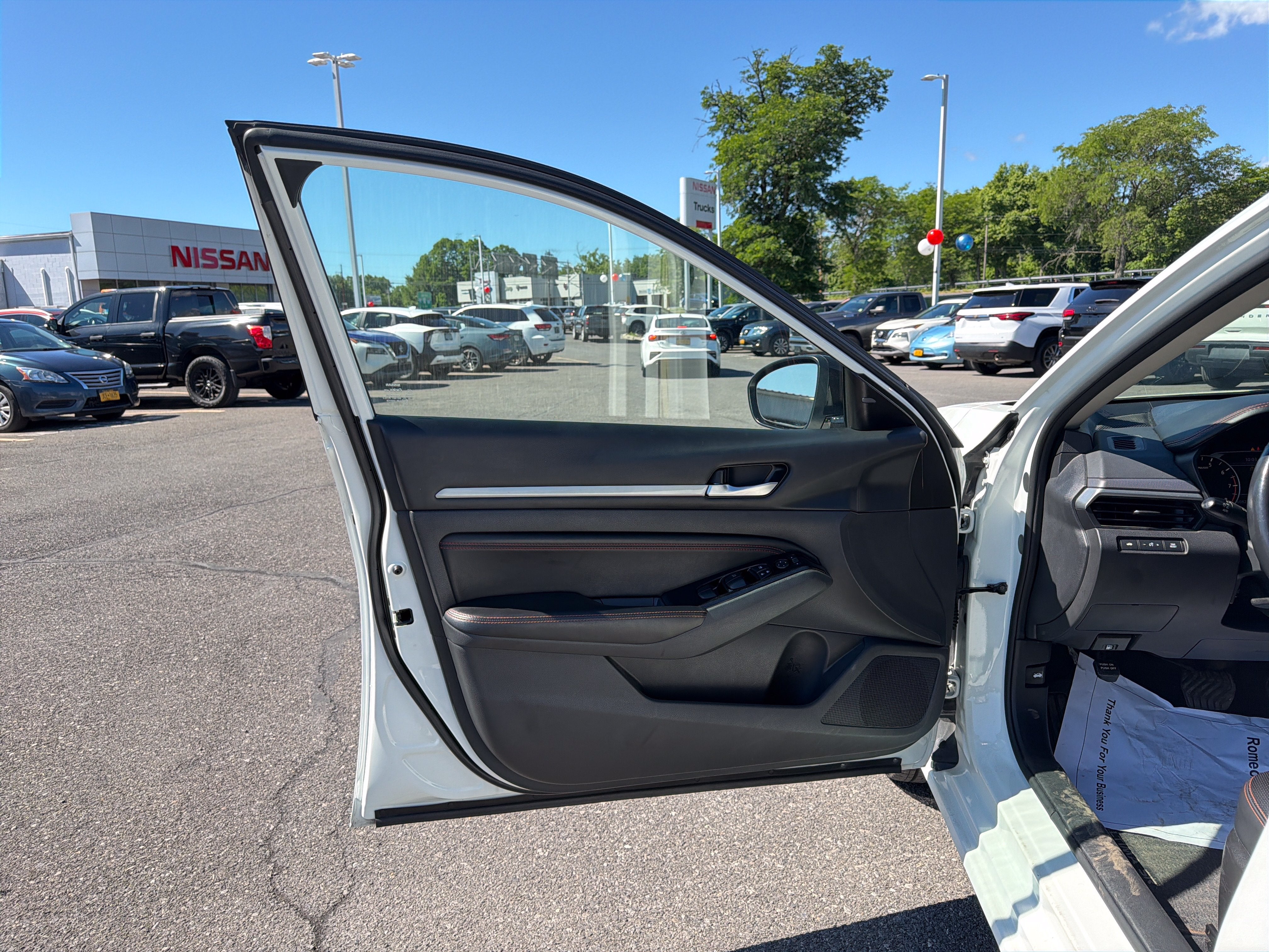 2023 Nissan Altima 2.5 SR