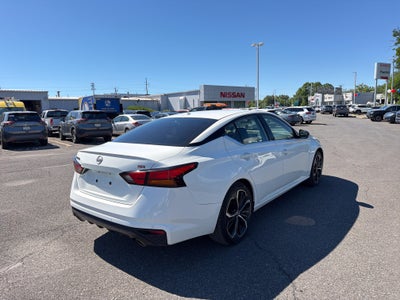 2023 Nissan Altima 2.5 SR