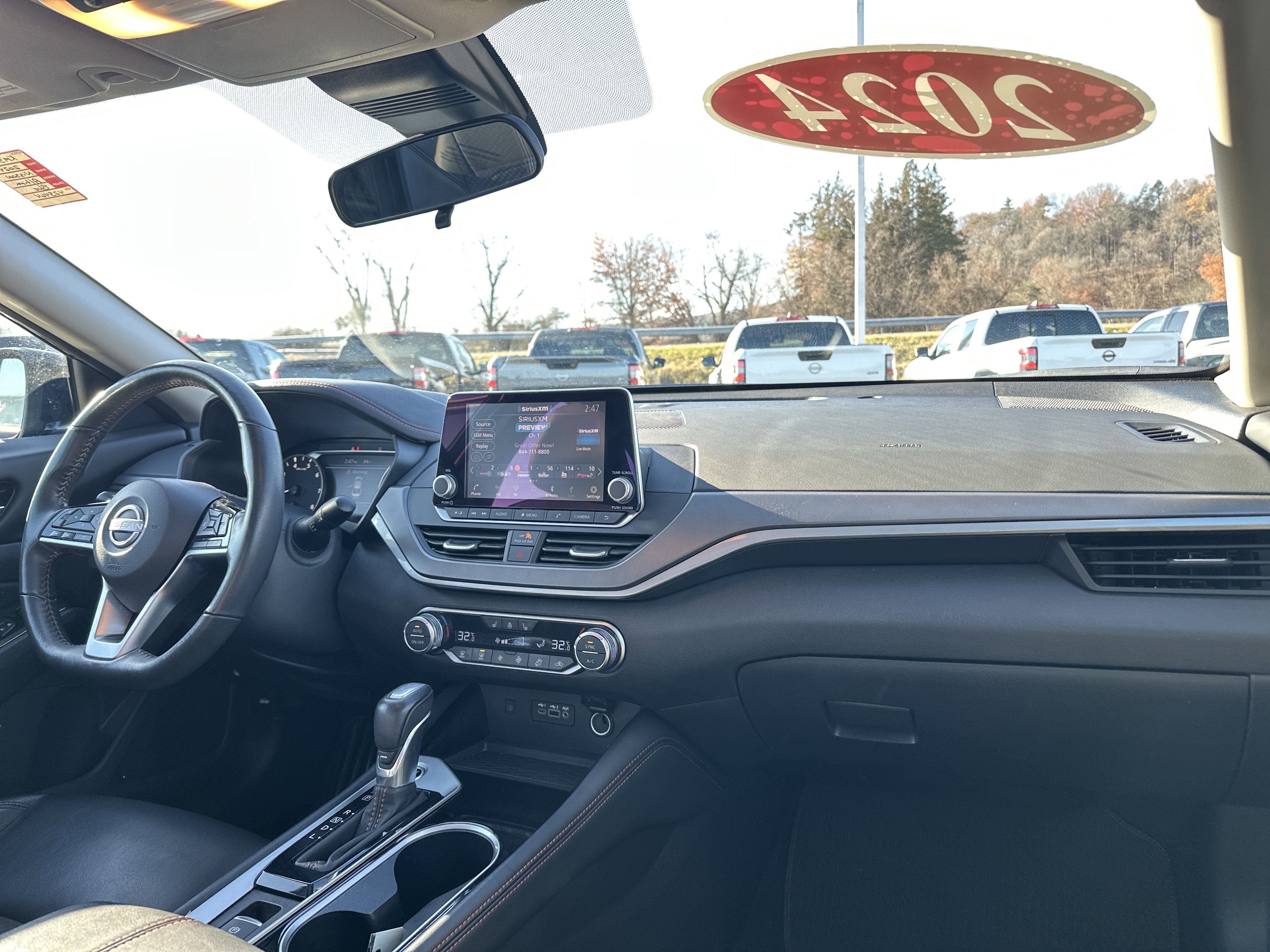 2024 Nissan Altima 2.5 SR