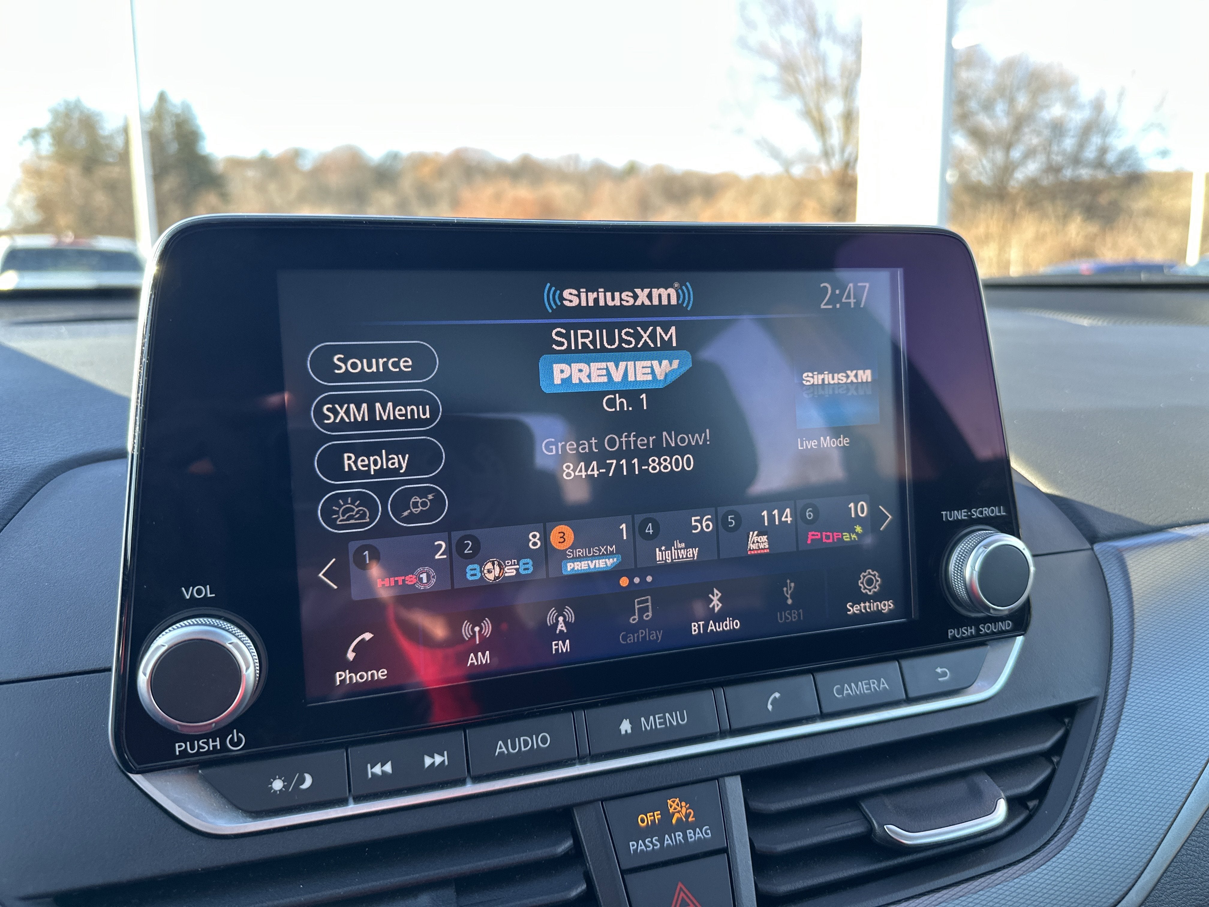 2024 Nissan Altima 2.5 SR