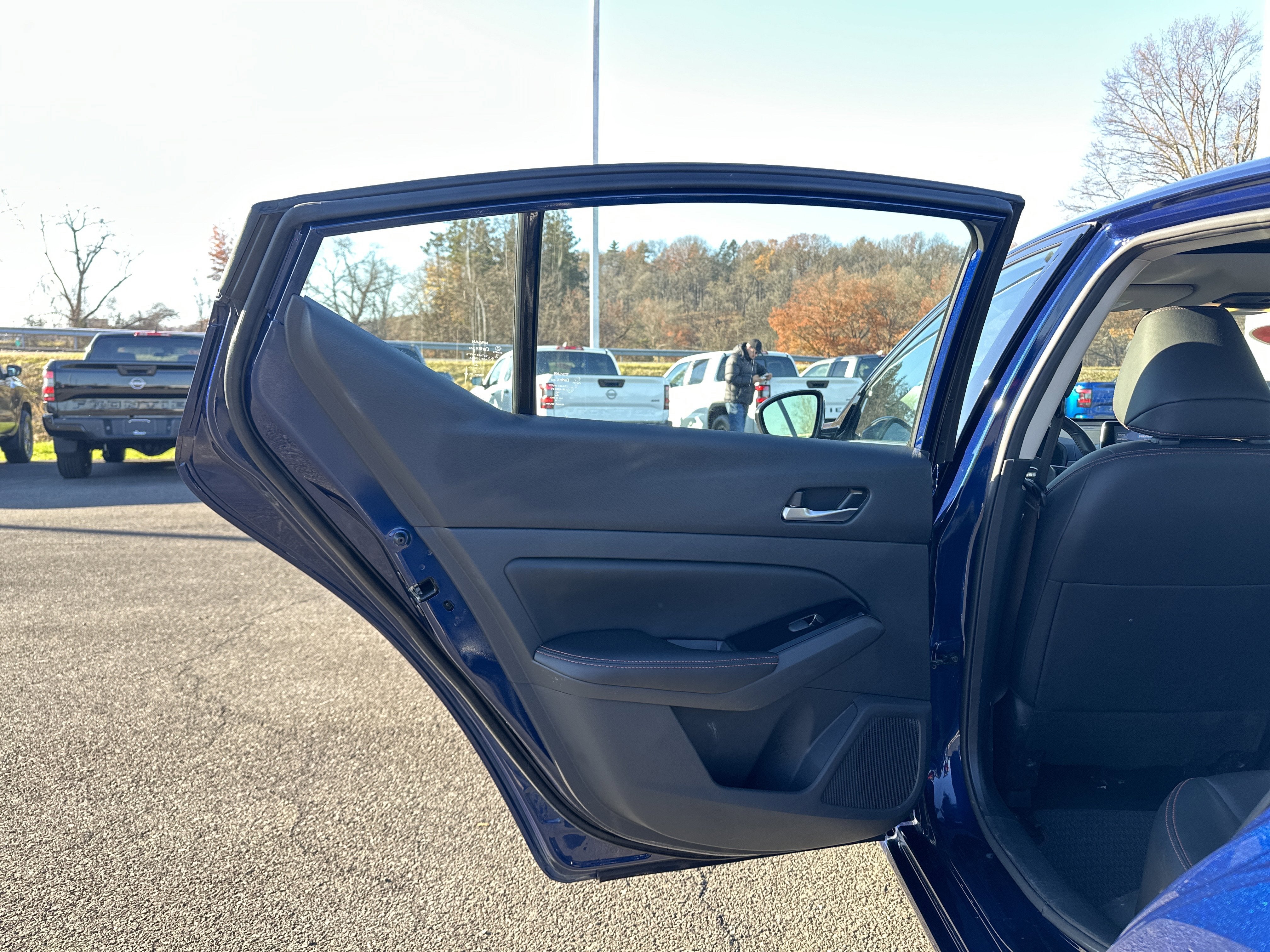 2024 Nissan Altima 2.5 SR