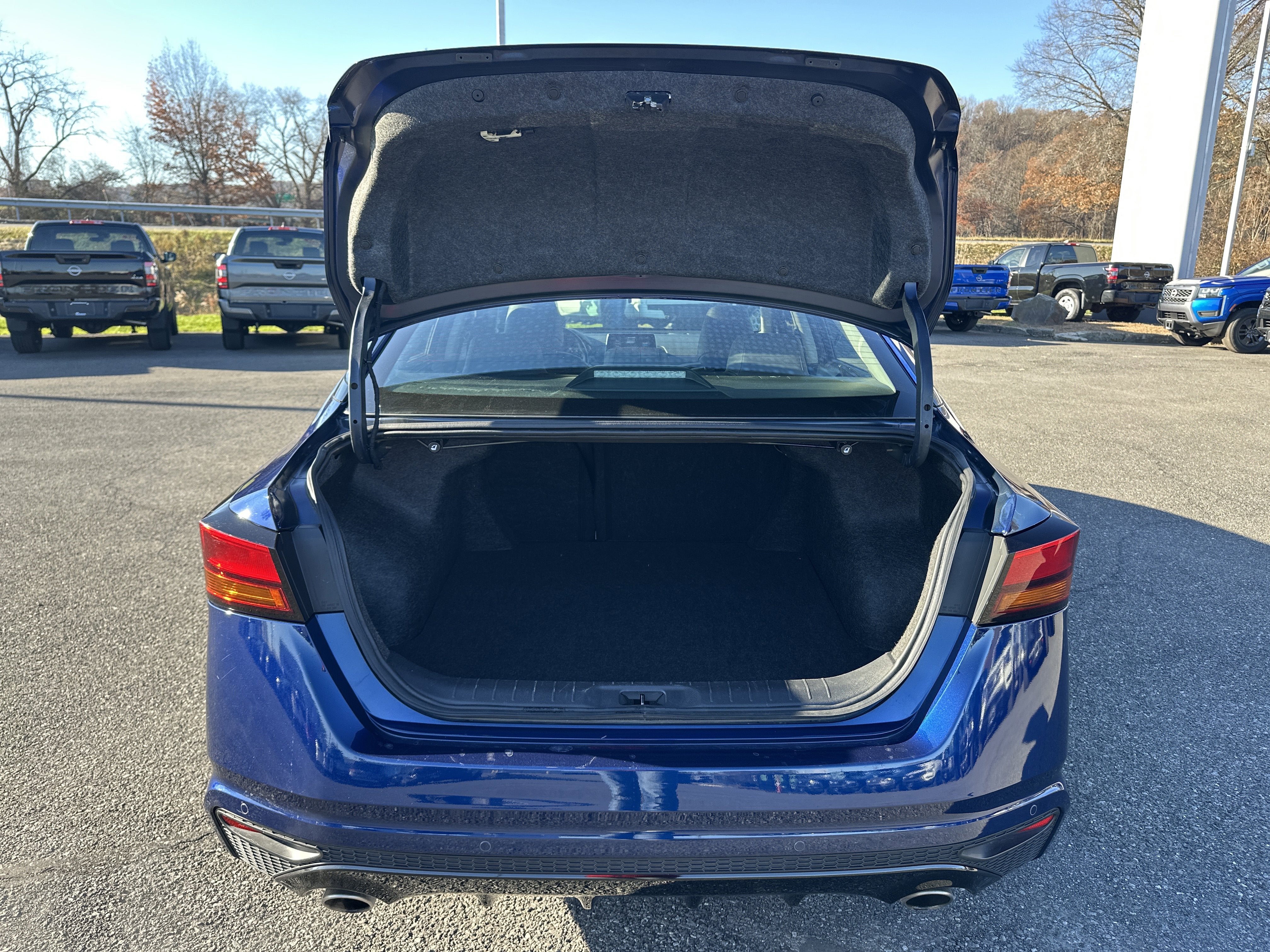 2024 Nissan Altima 2.5 SR