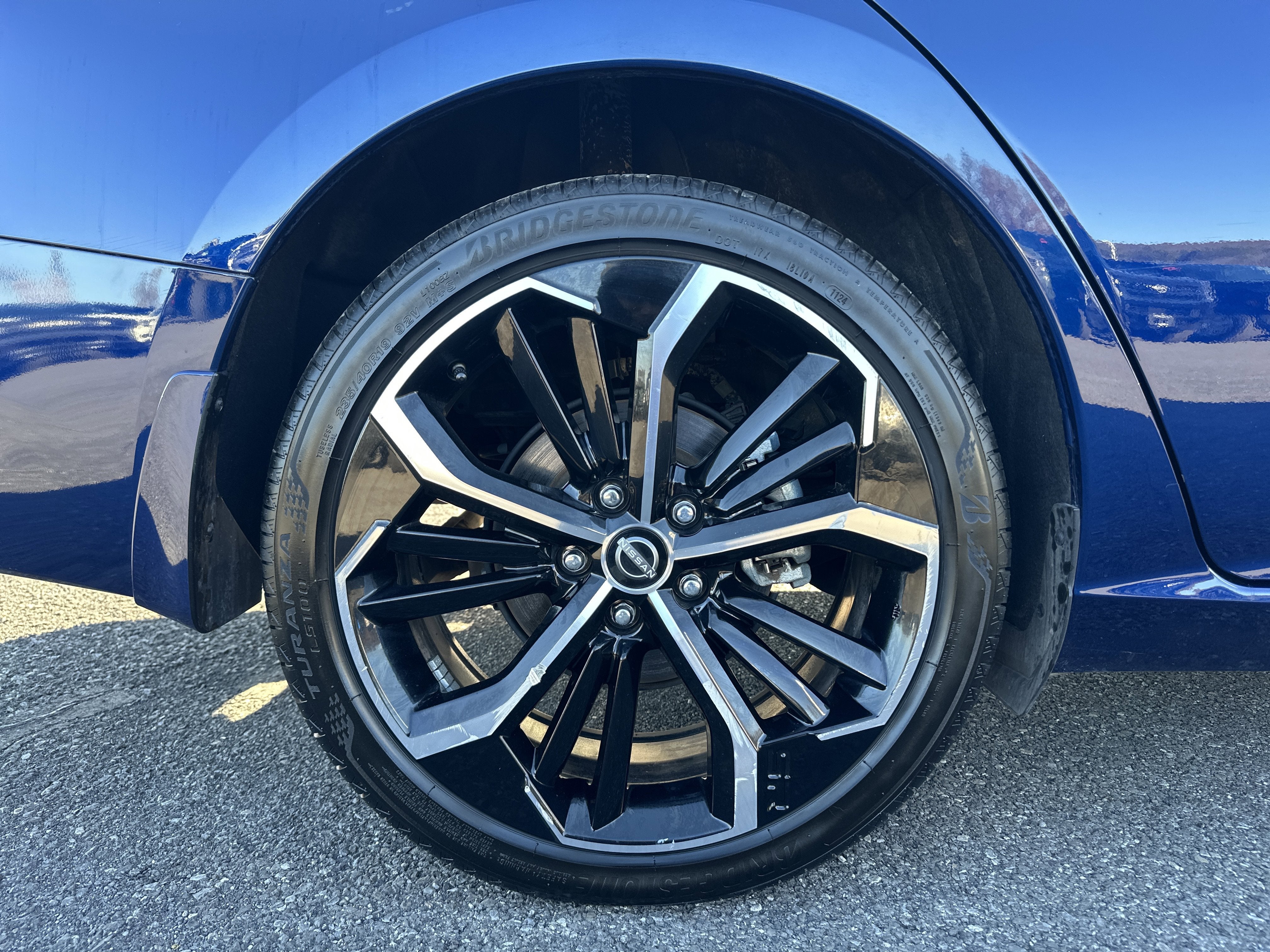 2024 Nissan Altima 2.5 SR