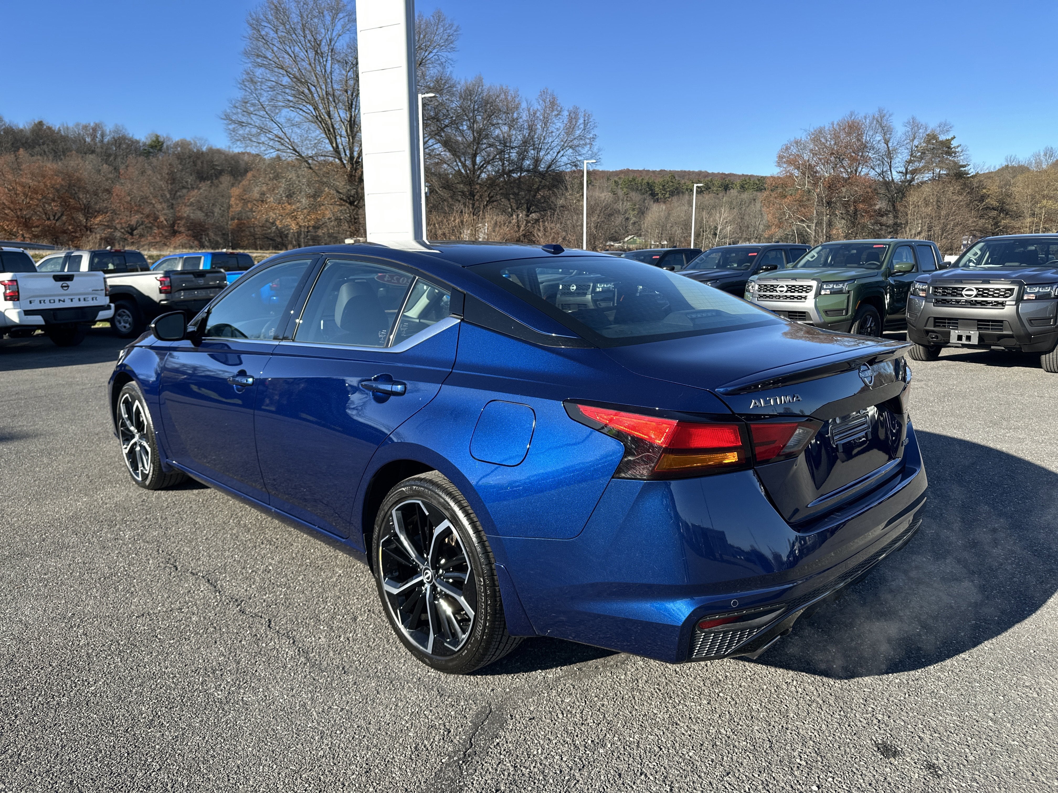 2024 Nissan Altima 2.5 SR