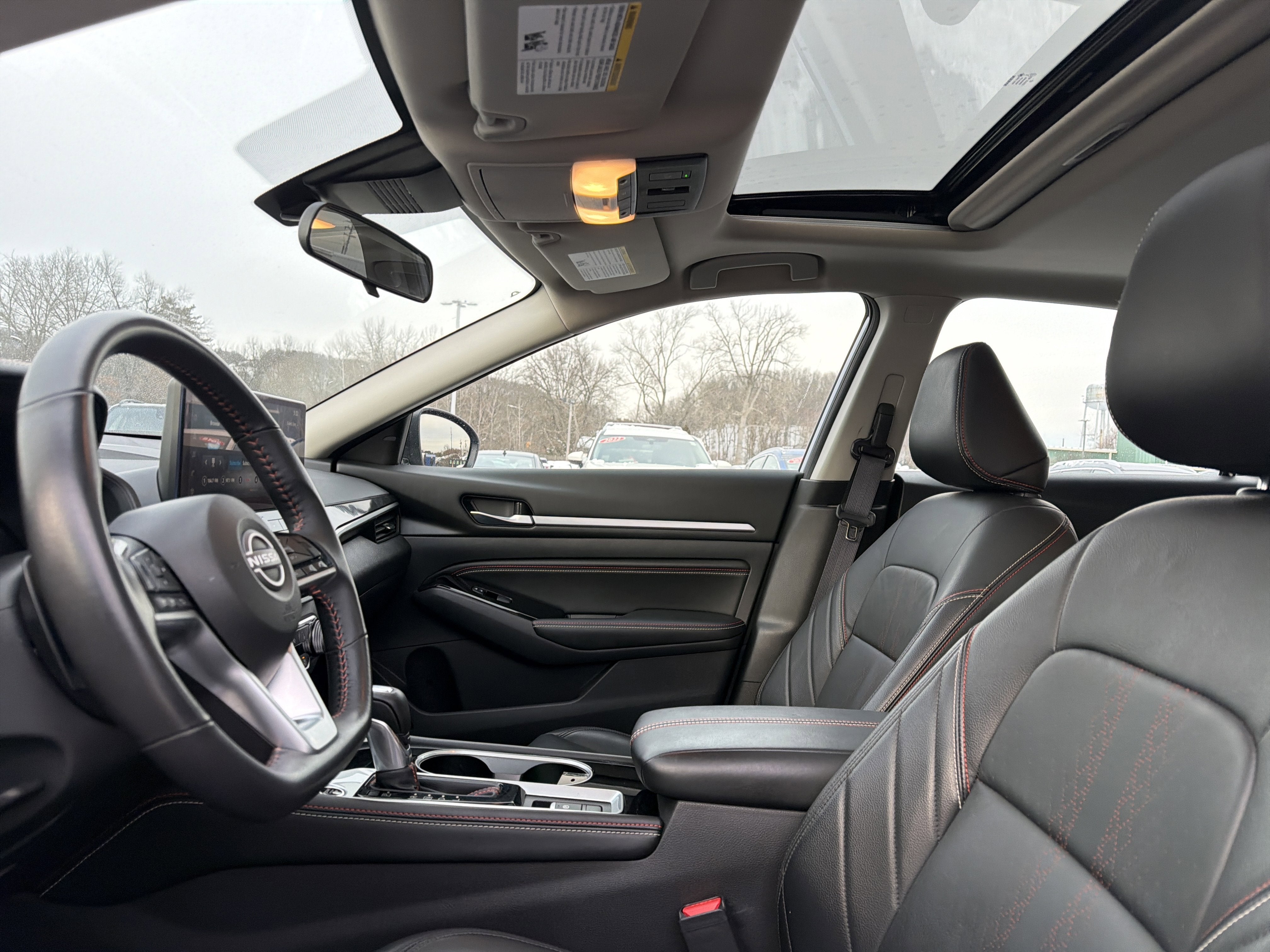 2023 Nissan Altima 2.5 SR