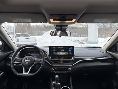 2023 Nissan Altima 2.5 SR