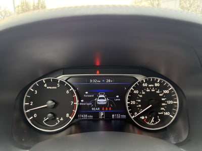 2023 Nissan Altima 2.5 SR