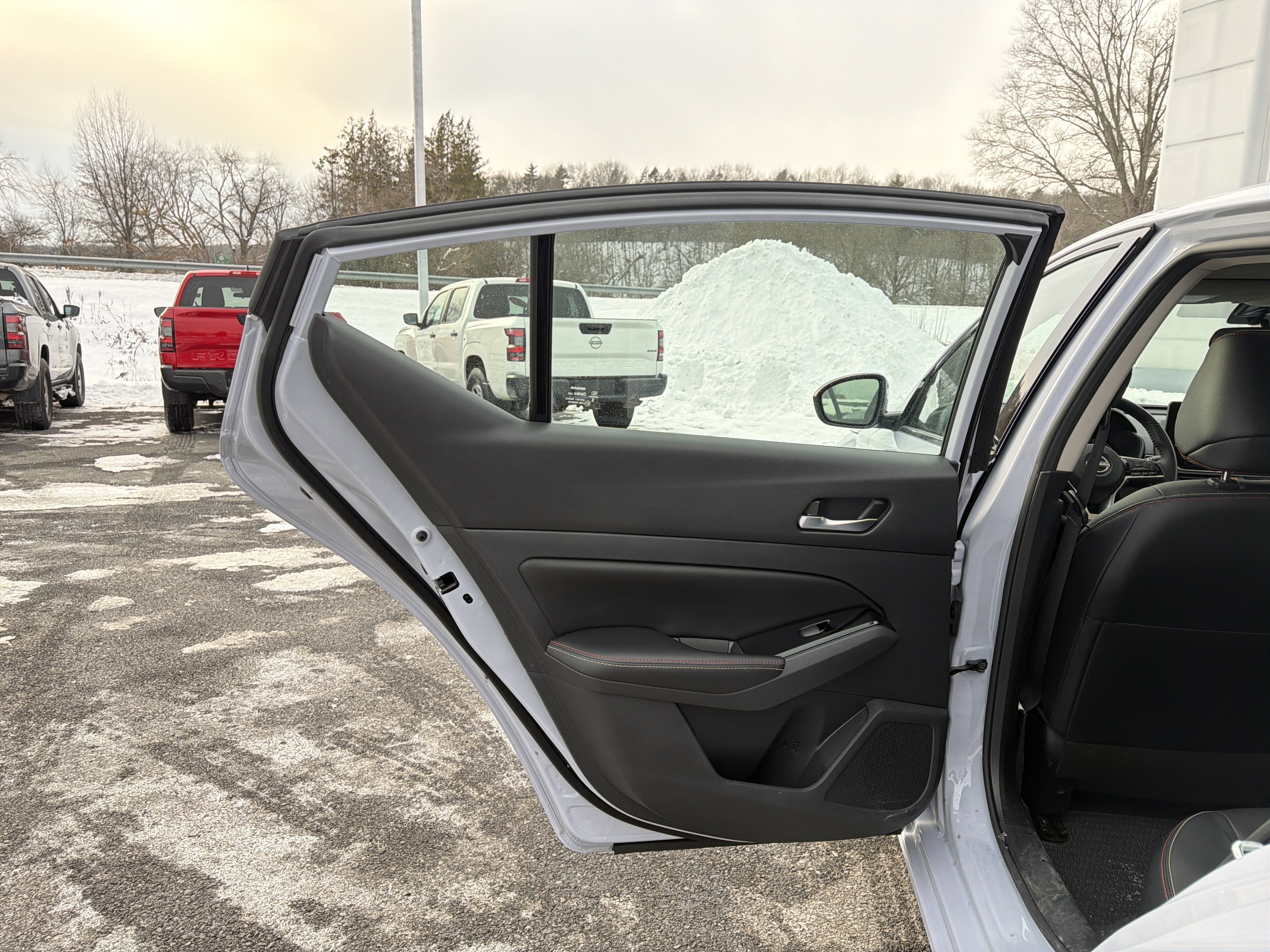 2023 Nissan Altima 2.5 SR