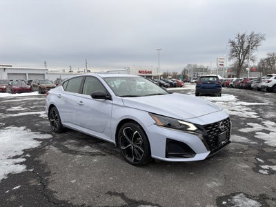 2023 Nissan Altima 2.5 SR