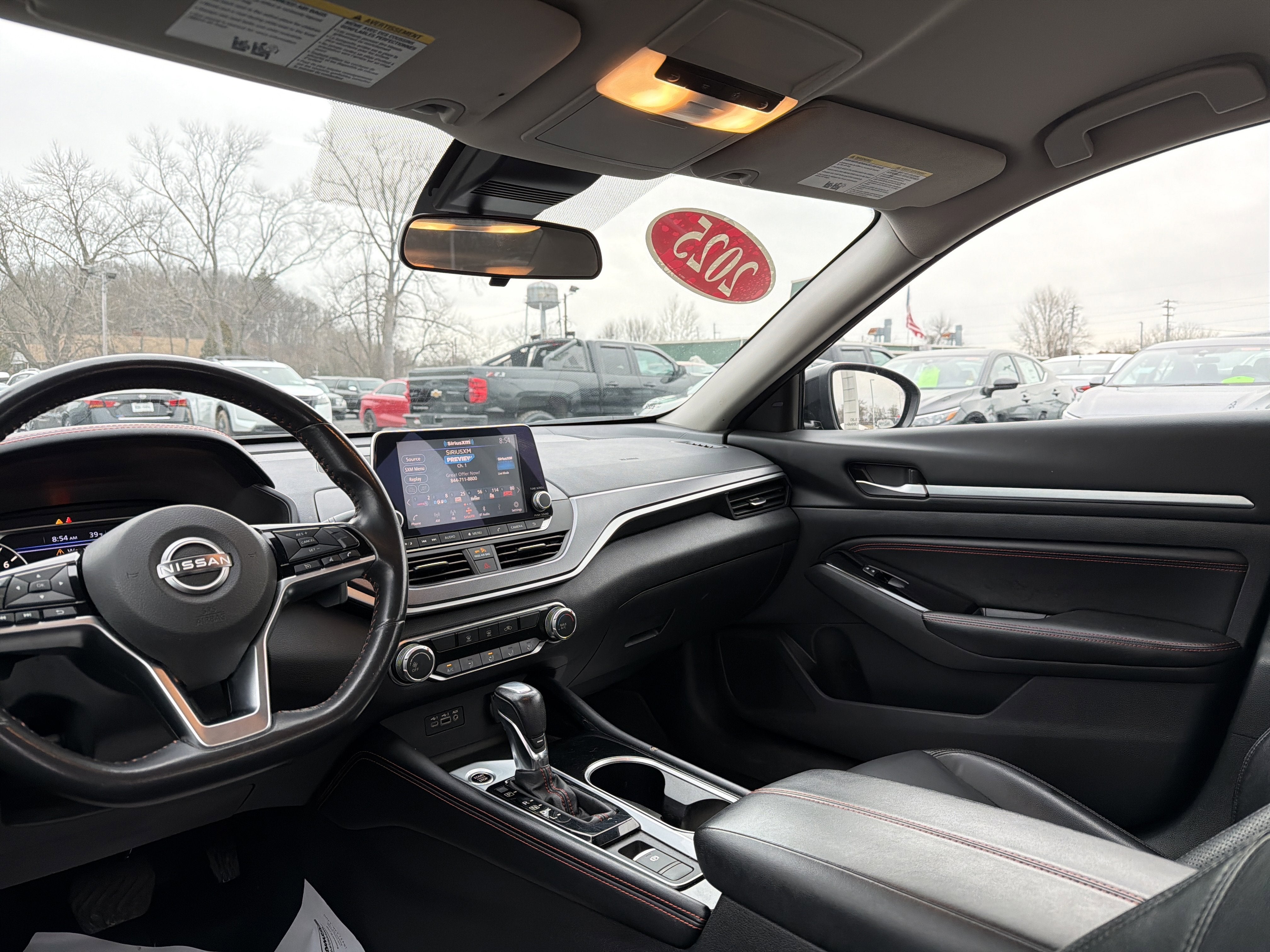 2023 Nissan Altima 2.5 SR