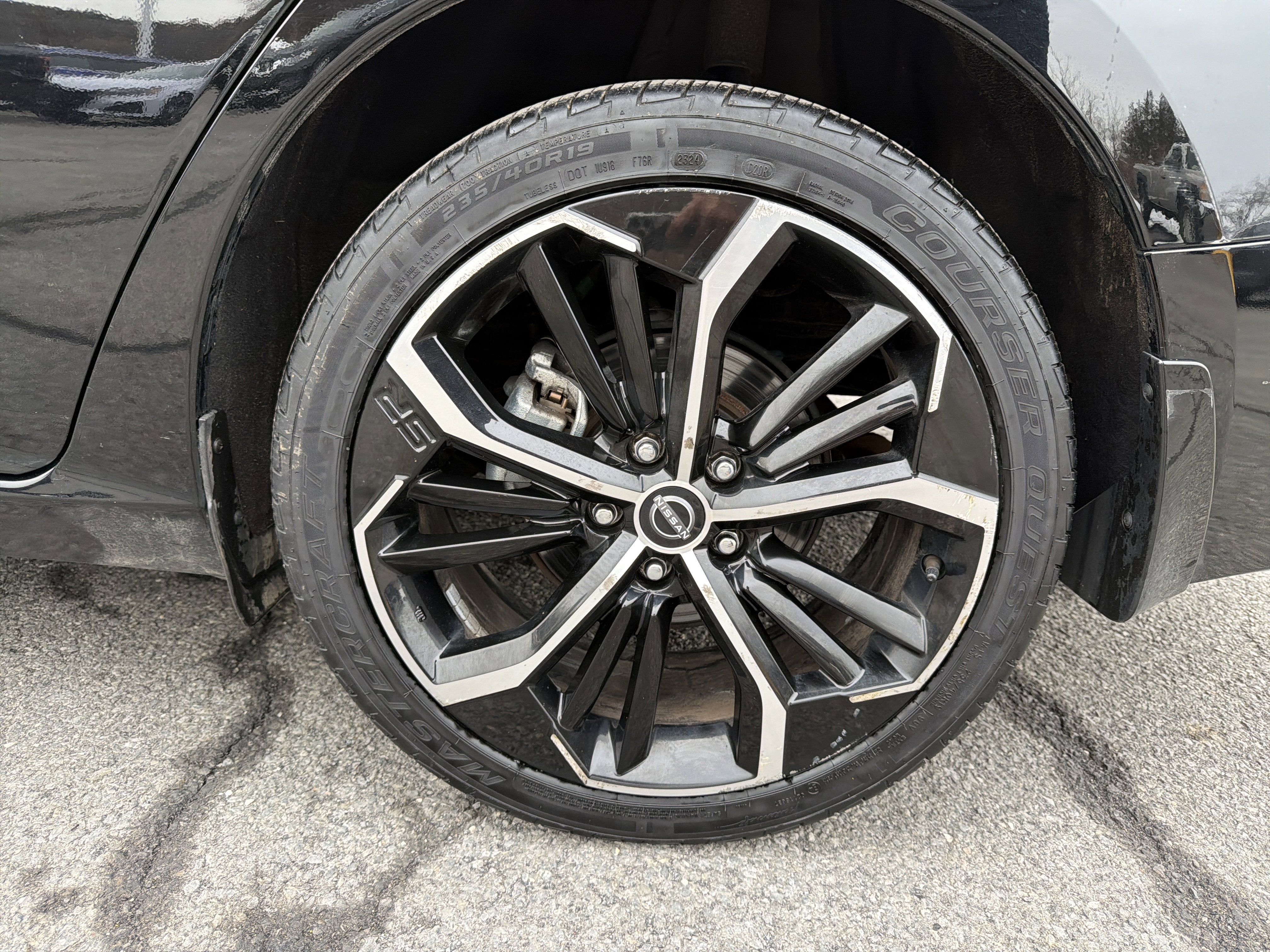 2023 Nissan Altima 2.5 SR