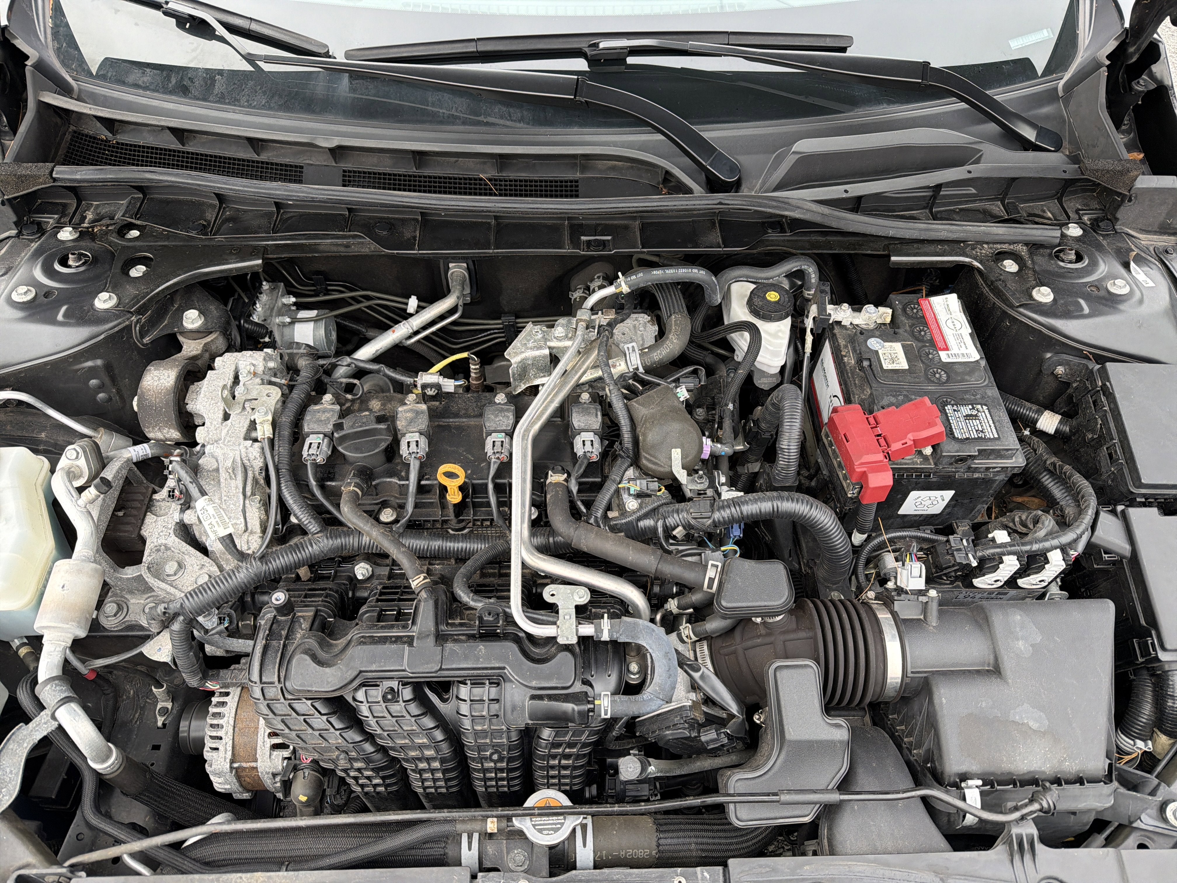 2023 Nissan Altima 2.5 SR