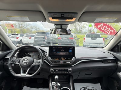 2024 Nissan Altima 2.5 SR