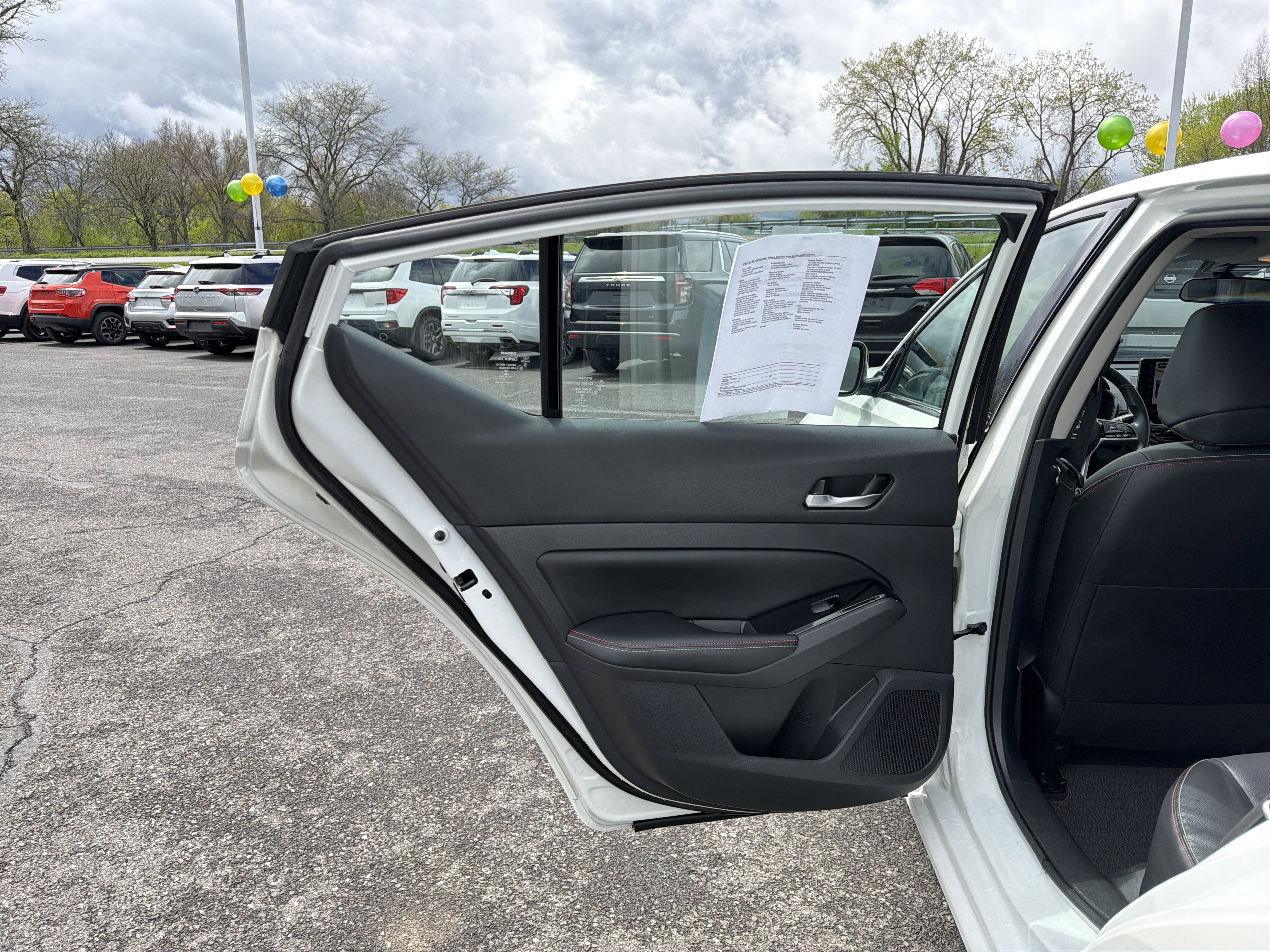 2024 Nissan Altima 2.5 SR
