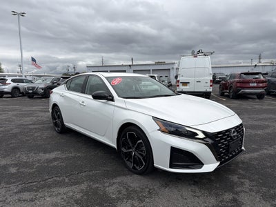 2024 Nissan Altima 2.5 SR