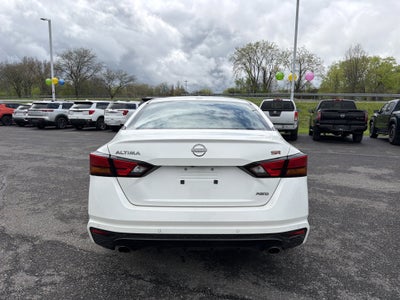 2024 Nissan Altima 2.5 SR