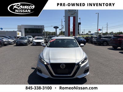 2022 Nissan Altima 2.5 SV