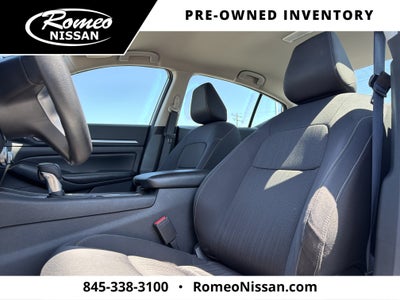 2022 Nissan Altima 2.5 SV