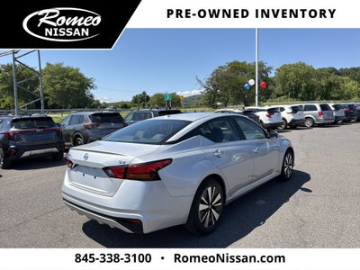 2022 Nissan Altima 2.5 SV
