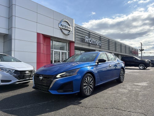 2025 Nissan Altima 2.5 SV