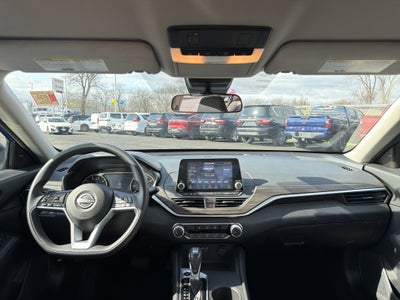 2025 Nissan Altima 2.5 SV