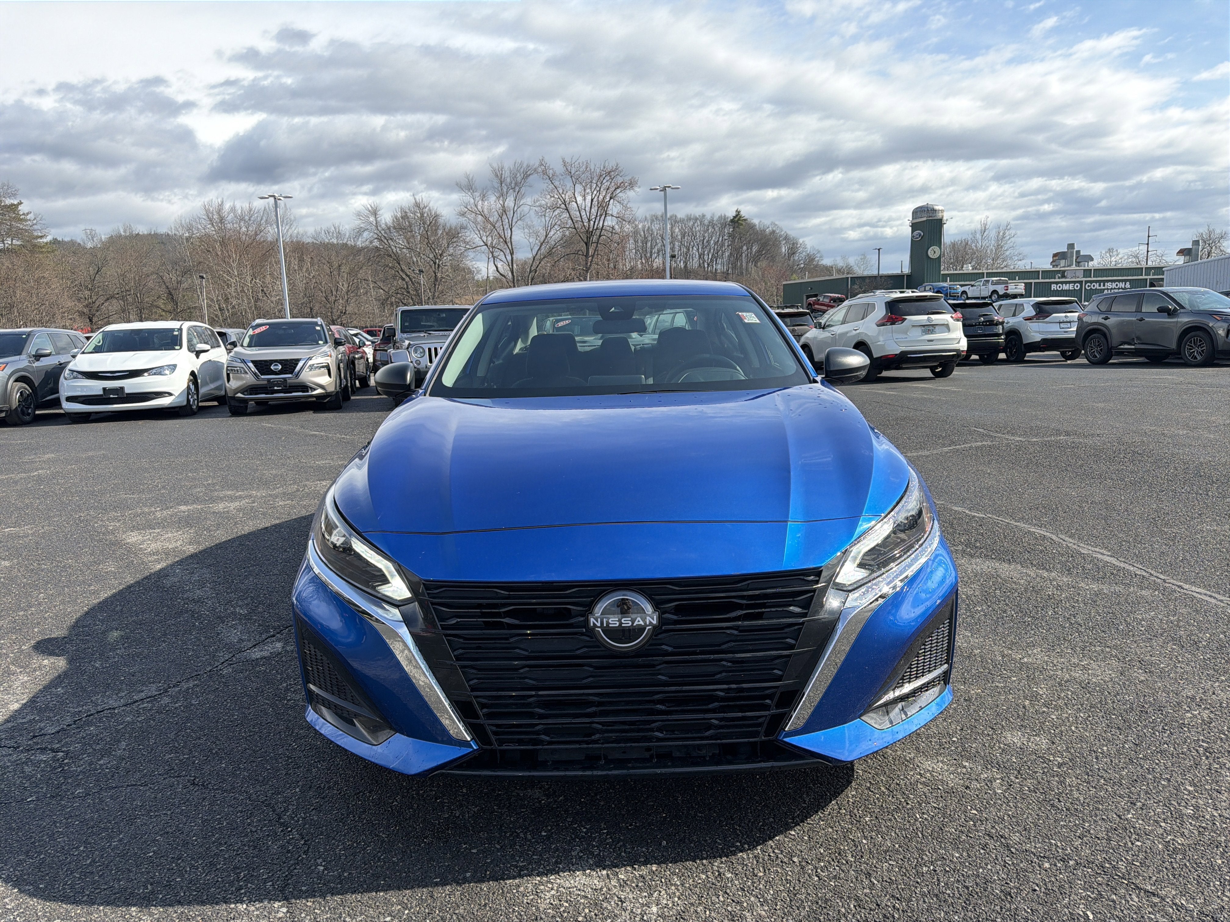 2025 Nissan Altima 2.5 SV