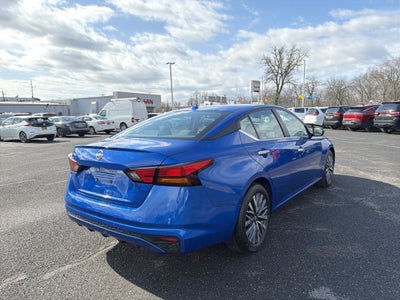 2025 Nissan Altima 2.5 SV