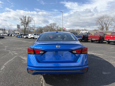 2025 Nissan Altima 2.5 SV