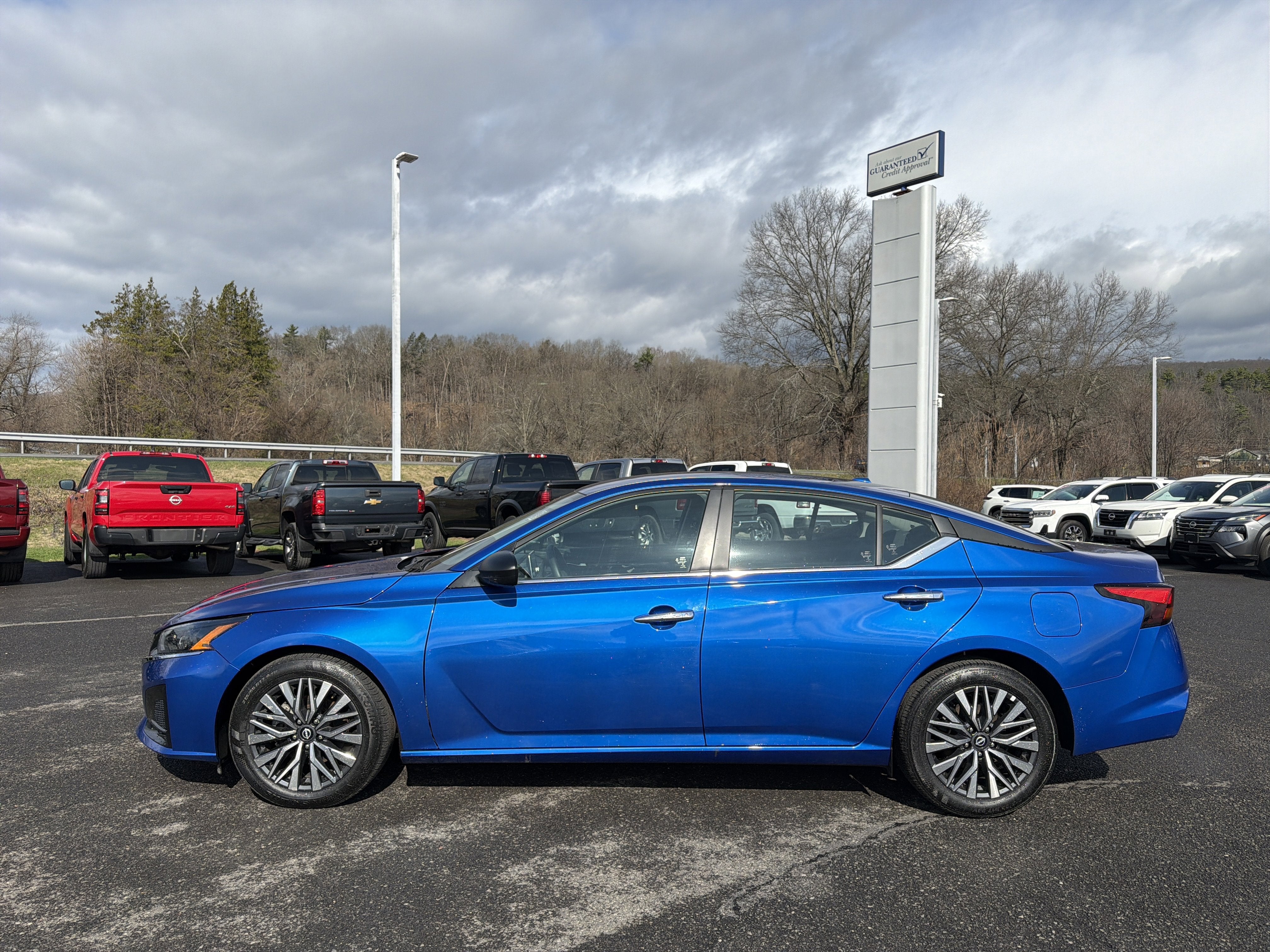 2025 Nissan Altima 2.5 SV