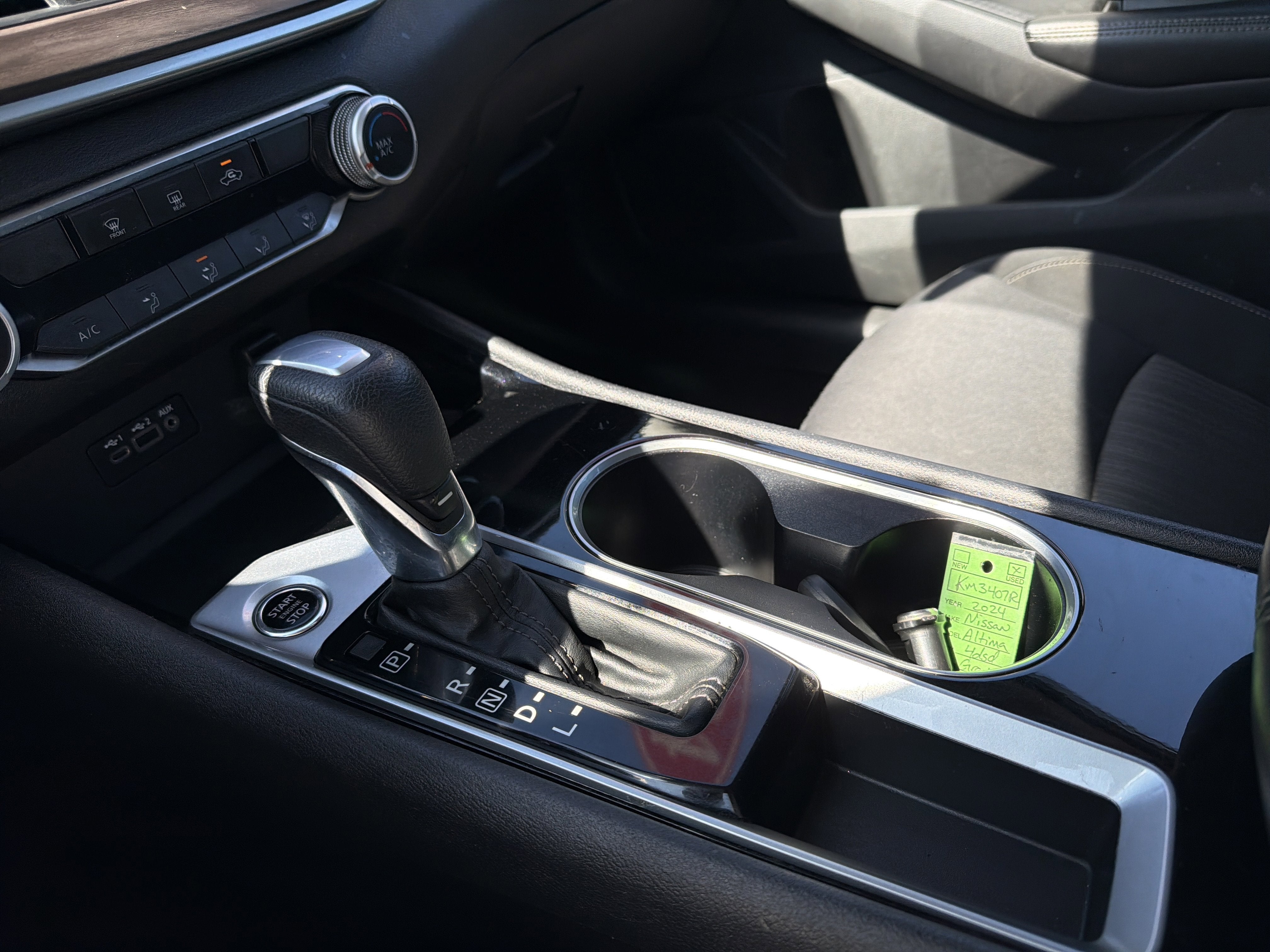 2024 Nissan Altima 2.5 SV