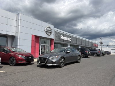 2022 Nissan Altima 2.5 SV