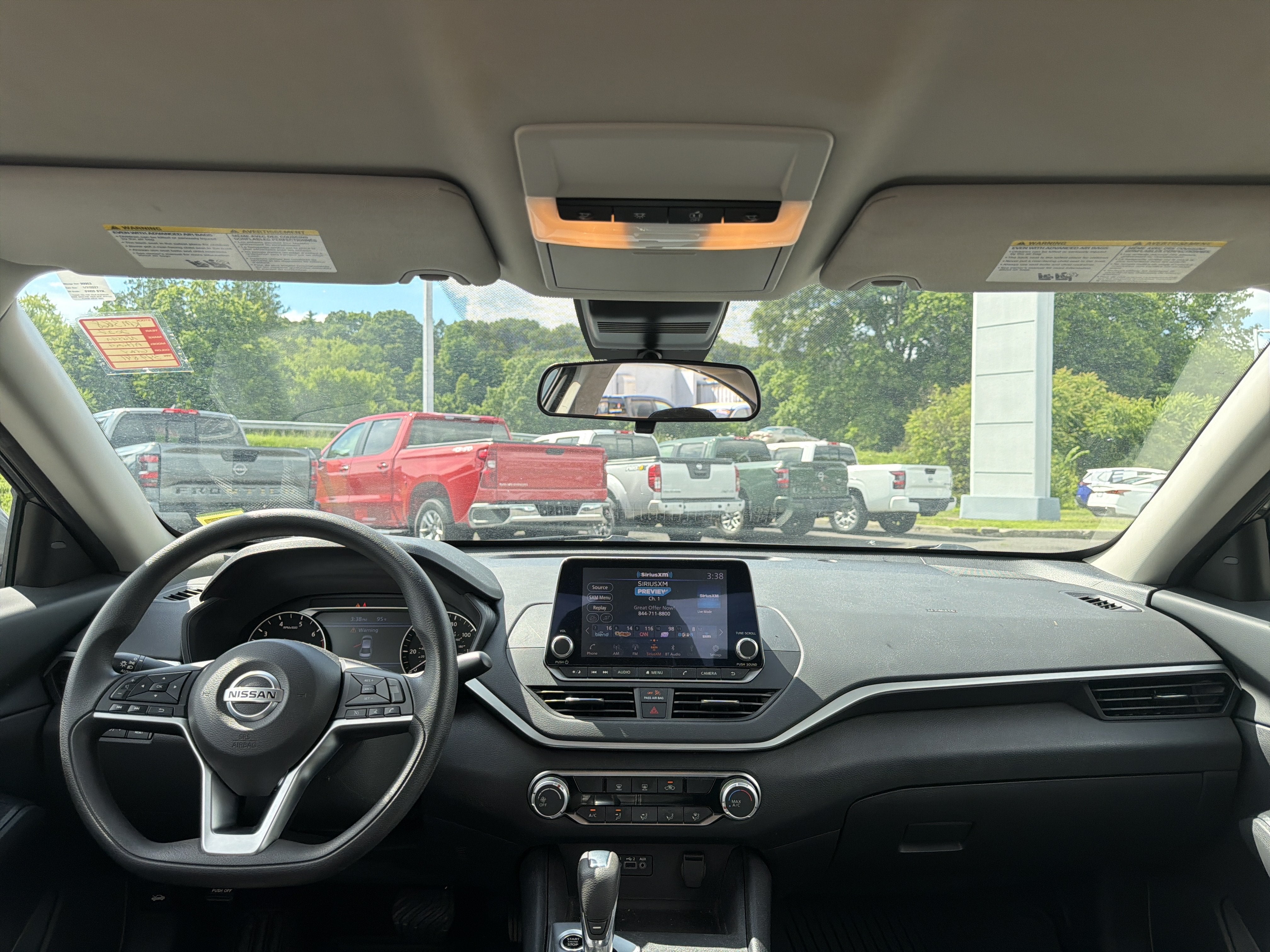 2022 Nissan Altima 2.5 SV