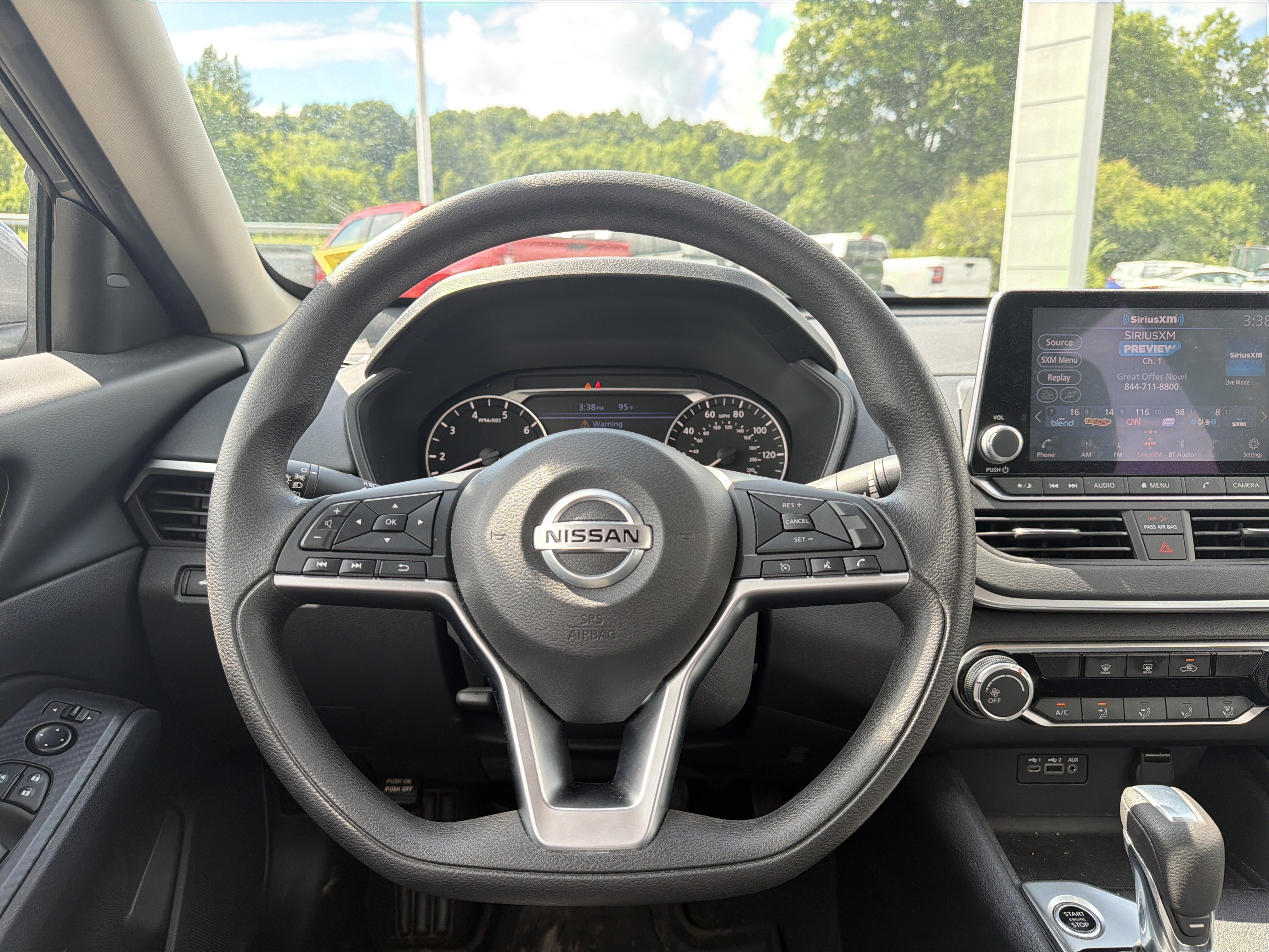 2022 Nissan Altima 2.5 SV