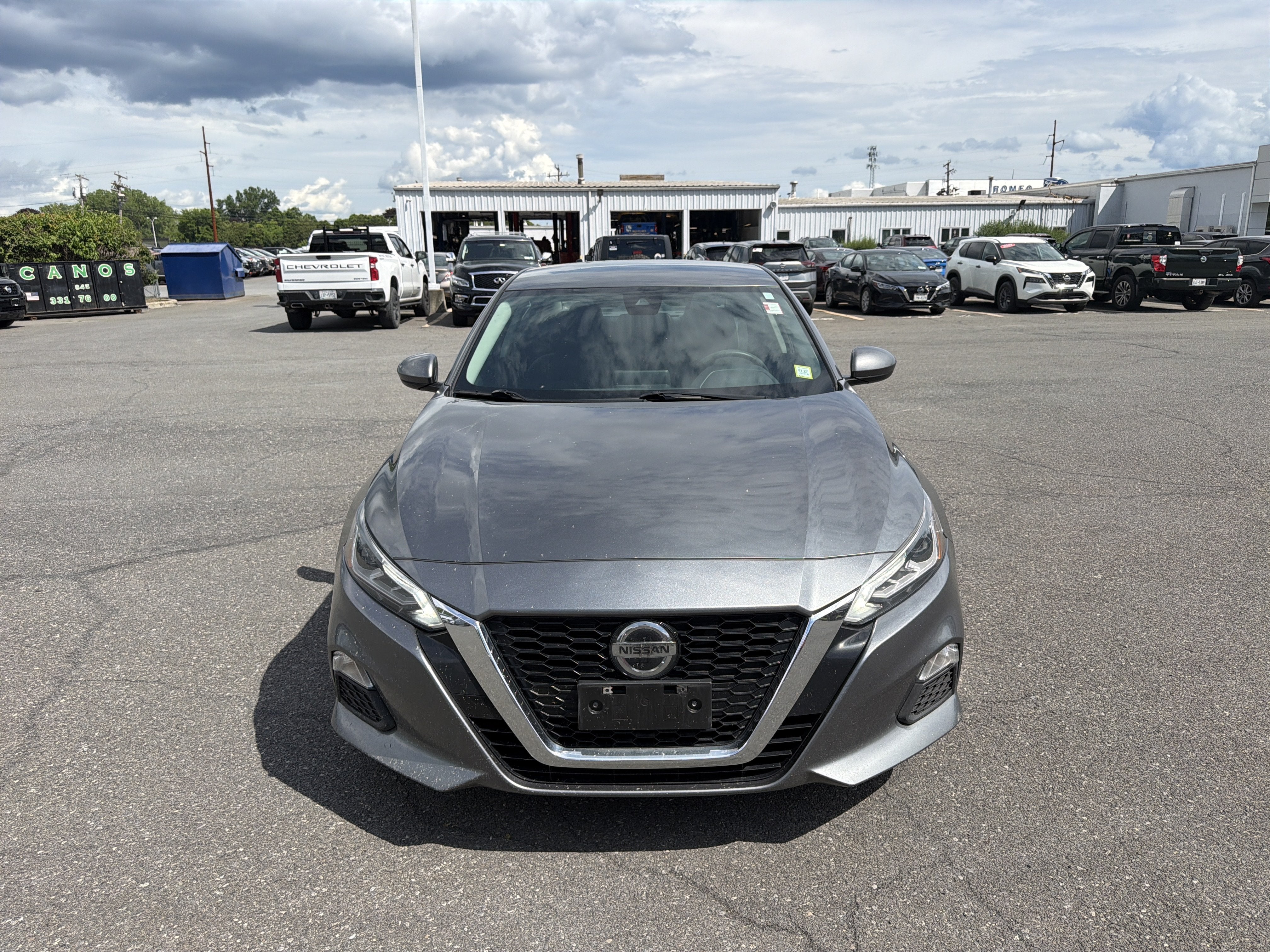2022 Nissan Altima 2.5 SV
