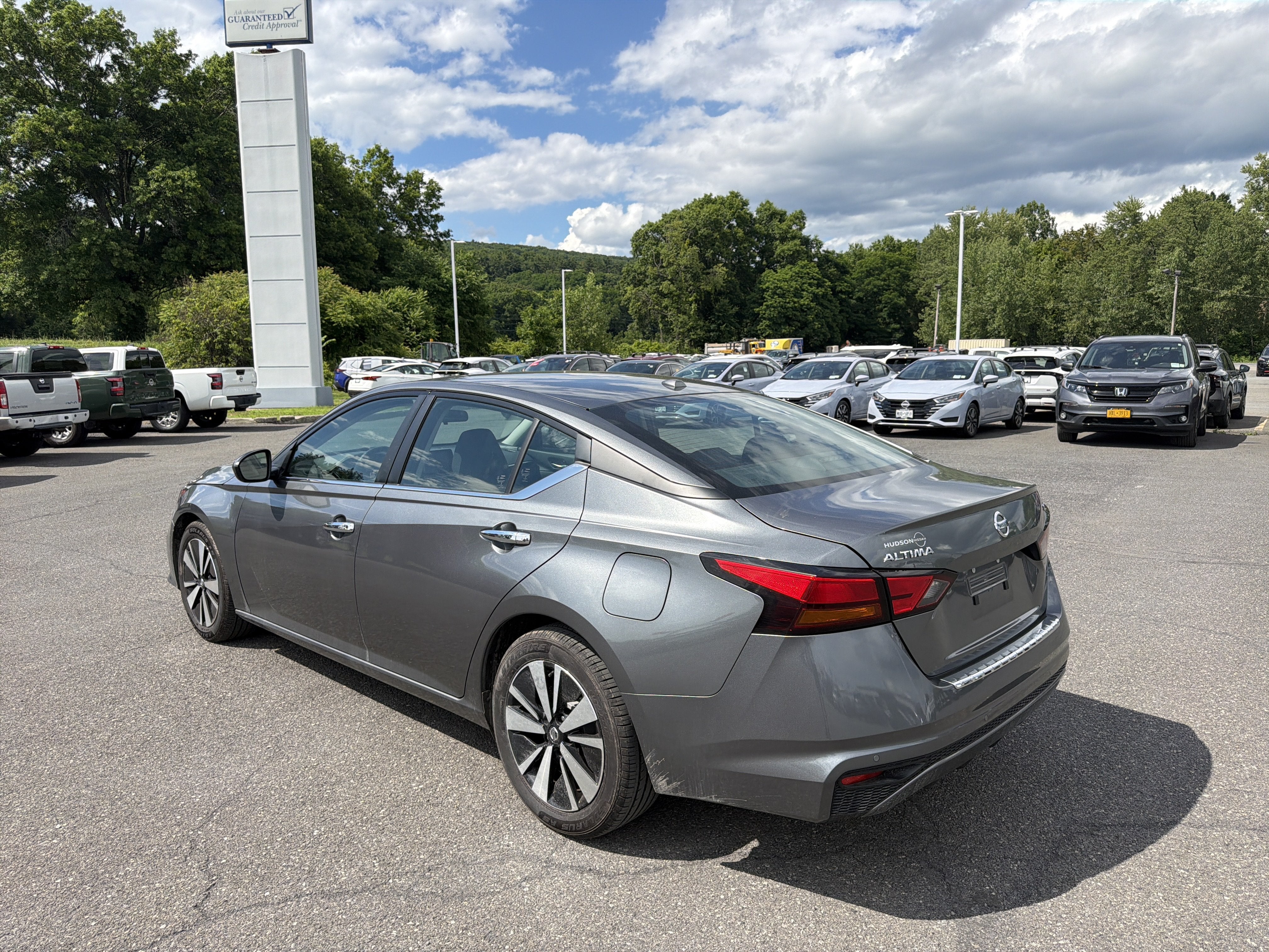 2022 Nissan Altima 2.5 SV