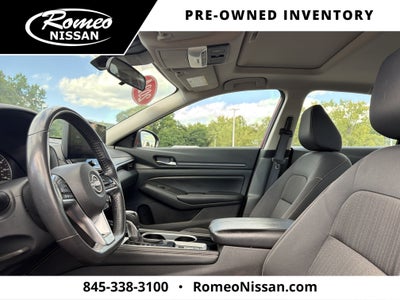 2024 Nissan Altima 2.5 SV