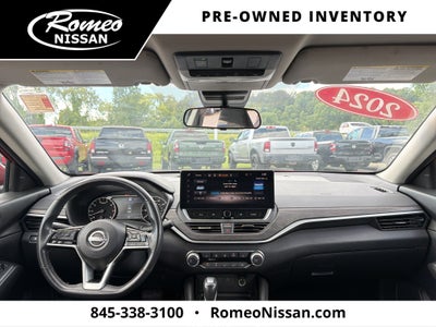 2024 Nissan Altima 2.5 SV