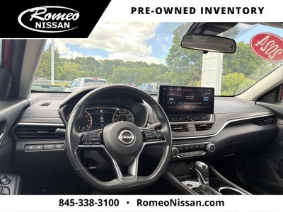 2024 Nissan Altima 2.5 SV